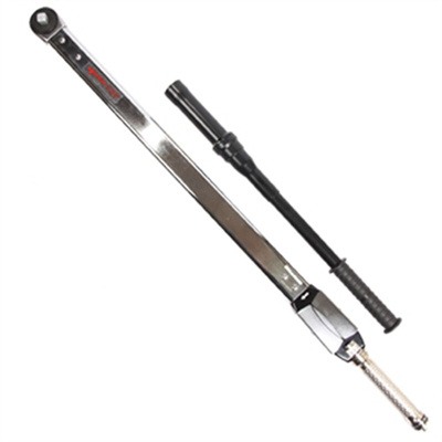 Norbar Torque Tools Click Torque Wrench, 300 → 1000Nm, 3/4 in Drive, Square Drive - RS Calibrated