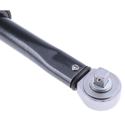 Norbar Torque Tools Click Torque Wrench, 12 → 60Nm, 3/8 in Drive, Square Drive - RS Calibrated