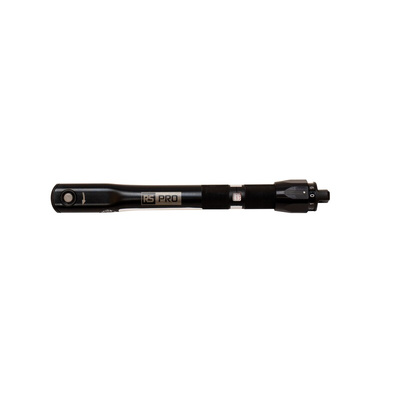 RS PRO Click Torque Wrench, 1 → 5Nm, 1/4 in Drive, Hex Drive