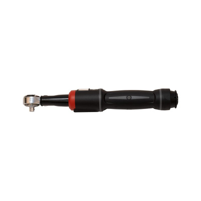 RS PRO Click Torque Wrench, 5 → 25Nm, 1/4 in Drive, Square Drive