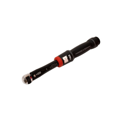 RS PRO Click Torque Wrench, 10 → 50Nm, 3/8 in Drive, Square Drive