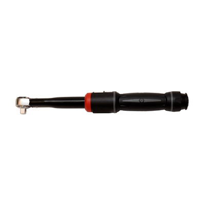 RS PRO Click Torque Wrench, 10 → 50Nm, 3/8 in Drive, Square Drive