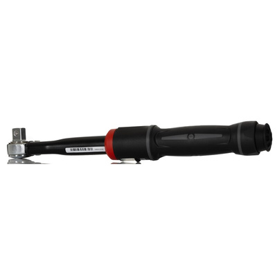 RS PRO Click Torque Wrench, 10 → 50Nm, 1/2 in Drive, Square Drive