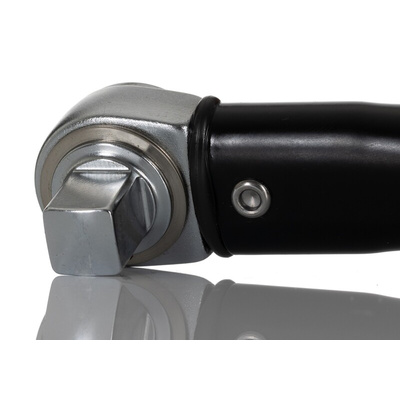 RS PRO Click Torque Wrench, 10 → 50Nm, 1/2 in Drive, Square Drive