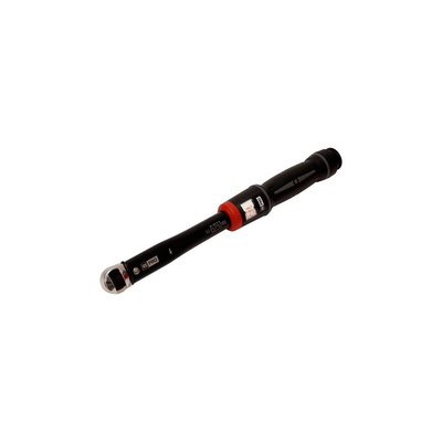 RS PRO Click Torque Wrench, 20 → 100Nm, 3/8 in Drive, Square Drive