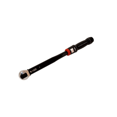 RS PRO Click Torque Wrench, 40 → 200Nm, 1/2 in Drive, Square Drive