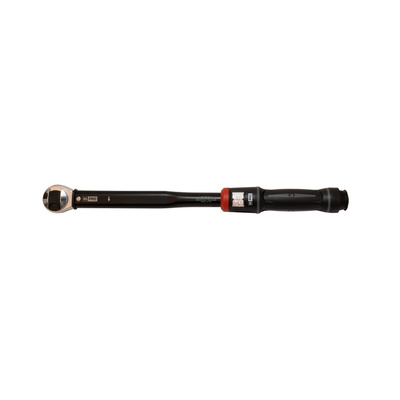 RS PRO Click Torque Wrench, 40 → 200Nm, 1/2 in Drive, Square Drive