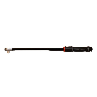 RS PRO Click Torque Wrench, 60 → 300Nm, 1/2 in Drive, Square Drive
