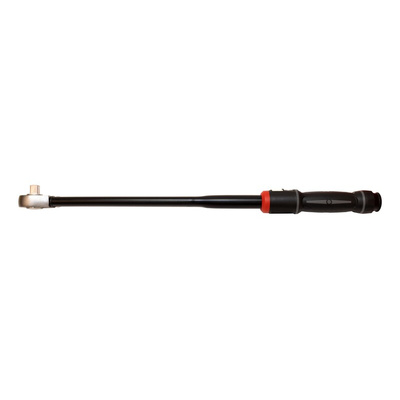 RS PRO Click Torque Wrench, 60 → 300Nm, 1/2 in Drive, Square Drive