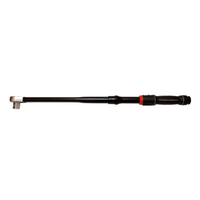 RS PRO Click Torque Wrench, 80 → 400Nm, 3/4 in Drive, Square Drive