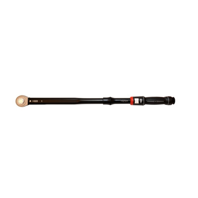RS PRO Click Torque Wrench, 80 → 400Nm, 3/4 in Drive, Square Drive