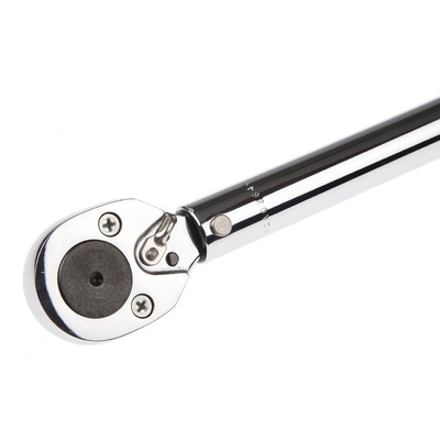 Stanley Click Torque Wrench, 40 → 200Nm, 1/2 in Drive, Square Drive