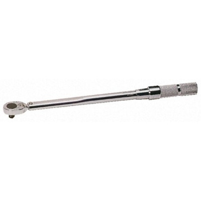 Stanley Click Torque Wrench, 10 → 80Nm, 3/8 in Drive, Square Drive