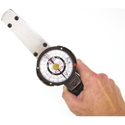 Stanley Dial Torque Wrench, 0 → 10Nm, 1/4 in Drive, Square Drive