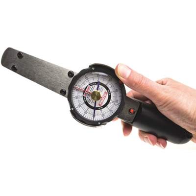Stanley Dial Torque Wrench, 0 → 70Nm, 3/8 in Drive, Square Drive