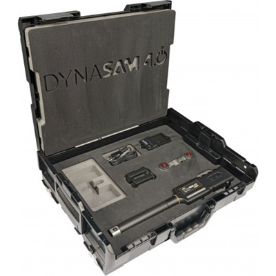 SAM Smart Torque Wrench, 5 → 50Nm, 1/4 in, 3/8 in Drive, 9 x 12mm Insert
