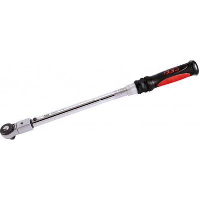 SAM Mechanical Torque Wrench, 10 → 50Nm, 3/8 in Drive, Round Drive