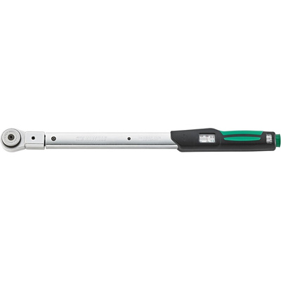 STAHLWILLE 730NR/20FK Click Torque Wrench, 40 → 200Nm, 1/2 in Drive, Round Drive