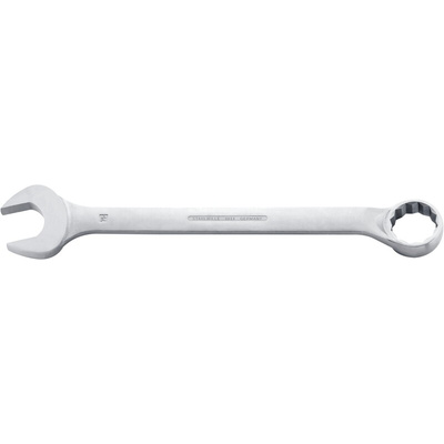 STAHLWILLE Stahlwille 14 Series Series Combination Spanner, 75mm, Metric, 810 mm Overall, No