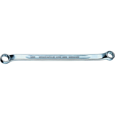 STAHLWILLE 230A Series Ring Spanner, 10mm, Imperial, 215 mm Overall, No