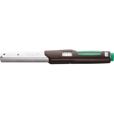 STAHLWILLE 4018754139514 Click Torque Wrench, 10 → 50Nm, 28 mm Drive, Hex Drive, 9 x 12mm Insert