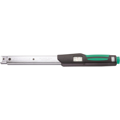 STAHLWILLE 4018754139521 Click Torque Wrench, 20 → 100Nm, 28 mm Drive, Hex Drive, 9 x 12mm Insert