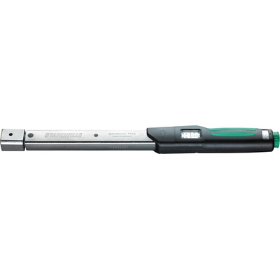 STAHLWILLE 4018754139538 Click Torque Wrench, 25 → 130Nm, 28 mm Drive, Hex Drive, 14 x 18mm Insert