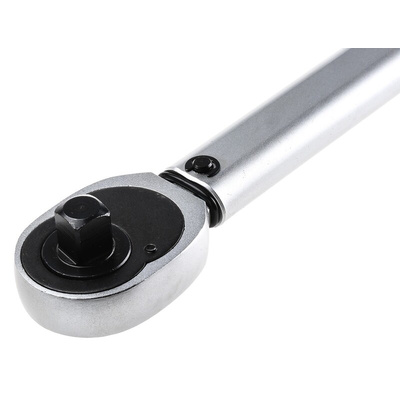 CK 1/2 in Square Drive Dial Torque Wrench, 42 → 210Nm