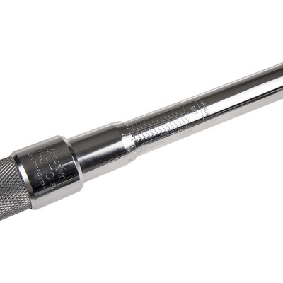 Stanley, 70 → 350Nm, 1/2 in Drive, Square Drive - RS Calibrated