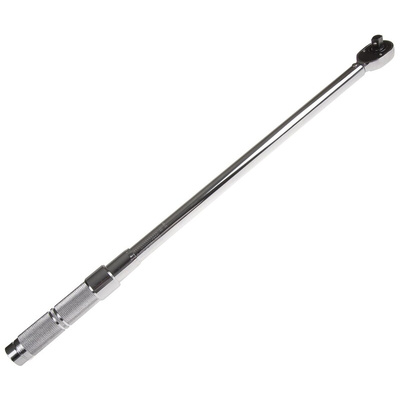Stanley, 70 → 350Nm, 1/2 in Drive, Square Drive - RS Calibrated