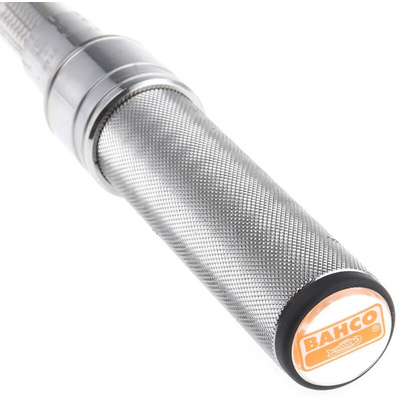 Bahco Click Torque Wrench, 20 → 100Nm, 3/8 in Drive, Square Drive