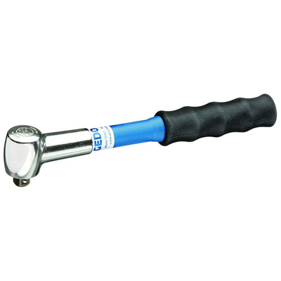MHH Engineering Slipping Torque Wrench, 3 → 25Nm, 1/4 in Drive, Square Drive