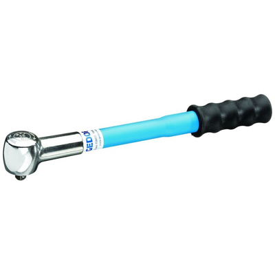 MHH Engineering Slipping Torque Wrench, 15 → 55Nm, 3/8 in Drive, Square Drive