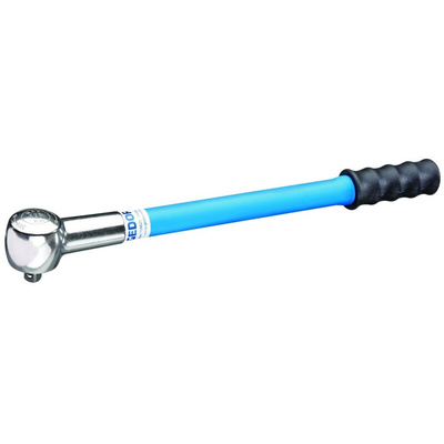 MHH Engineering Slipping Torque Wrench, 40 → 125Nm, 1/2 in Drive, Square Drive