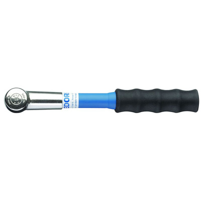 MHH Engineering Slipping Torque Wrench, 15 → 55Nm, 3/8 in Drive, Square Drive - RS Calibrated