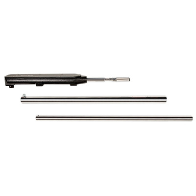 Bahco Click Torque Wrench, 500 → 2500Nm, 1 in Drive, Square Drive