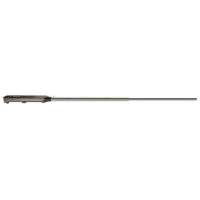 Bahco Click Torque Wrench, 500 → 2500Nm, 1 in Drive, Square Drive
