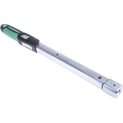 STAHLWILLE Click Torque Wrench, 40 → 200Nm, Square Drive, 14 x 18mm Insert