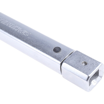 STAHLWILLE Click Torque Wrench, 40 → 200Nm, Square Drive, 14 x 18mm Insert