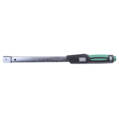 STAHLWILLE Click Torque Wrench, 40 → 200Nm, Square Drive, 14 x 18mm Insert