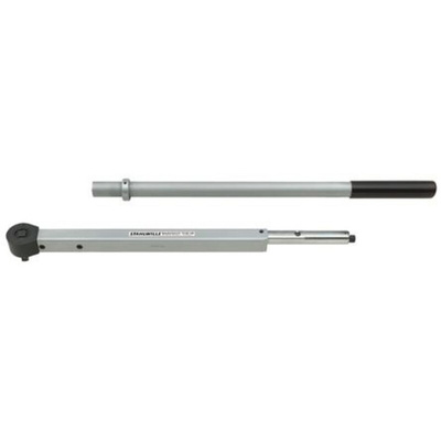 STAHLWILLE Click Torque Wrench, 200 → 1000Nm, 3/4 in Drive, Square Drive