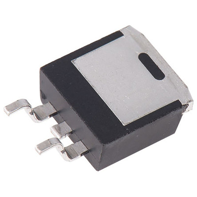 Diodes Inc Dual Switching Diode, Common Cathode, 30A 100V, 3-Pin D2PAK (TO-263) SBR30A100CTB-13