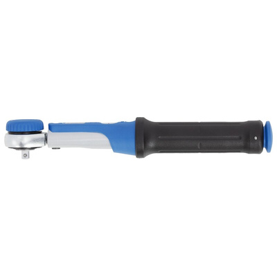 Gedore Click Torque Wrench, 1 → 5Nm, 1/4 in Drive, Square Drive