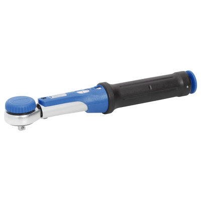 Gedore Click Torque Wrench, 1 → 5Nm, 1/4 in Drive, Square Drive