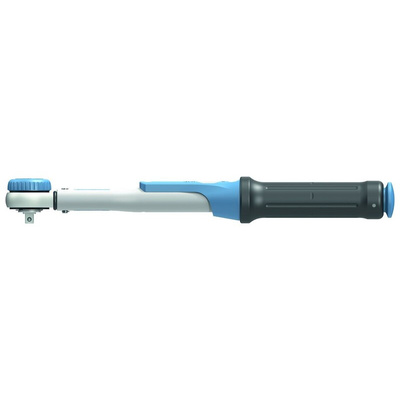 Gedore Click Torque Wrench, 5 → 25Nm, 1/4 in Drive, Square Drive