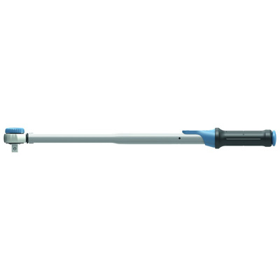 Gedore Click Torque Wrench, 40 → 200Nm, 1/2 in Drive, Square Drive