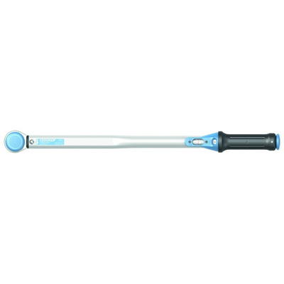 Gedore Click Torque Wrench, 40 → 200Nm, 1/2 in Drive, Square Drive