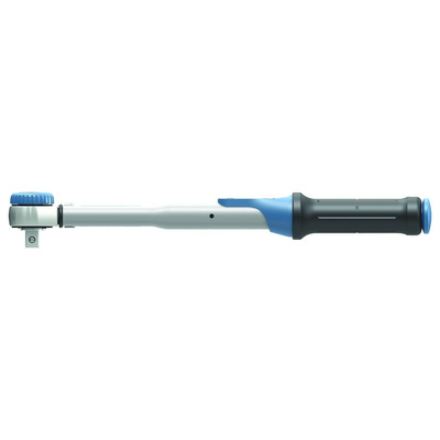 Gedore Click Torque Wrench, 20 → 100Nm, 1/2 in Drive, Square Drive