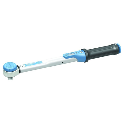 Gedore Click Torque Wrench, 20 → 100Nm, 1/2 in Drive, Square Drive