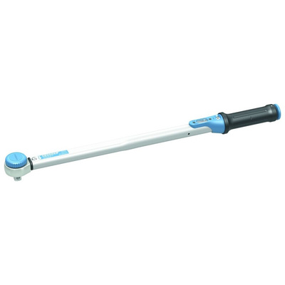 Gedore Click Torque Wrench, 60 → 300Nm, 1/2 in Drive, Square Drive